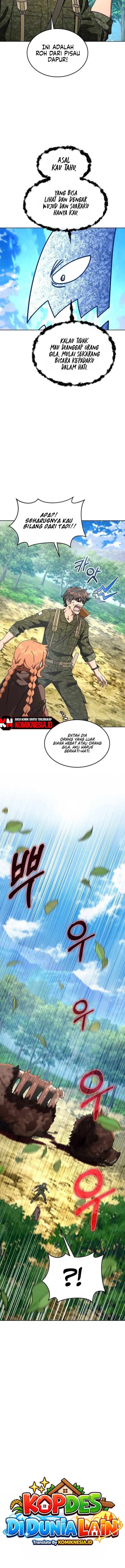 The Otherworld General Store Chapter 4 - Page 8