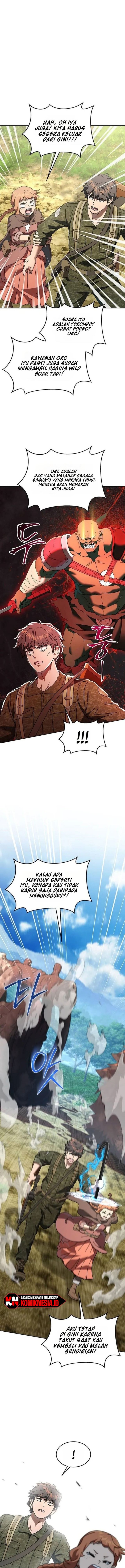 The Otherworld General Store Chapter 4 - Page 9
