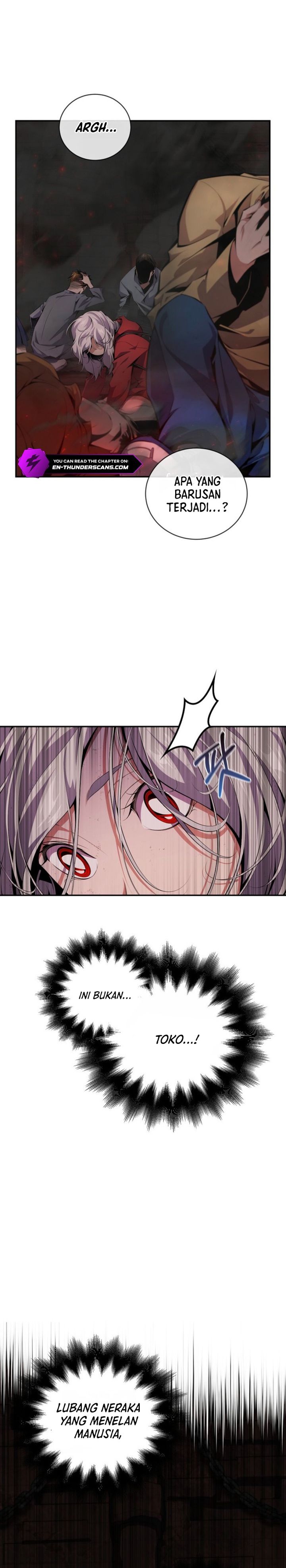 The Outcast Loser Necromancer Chapter 3 - Page 22