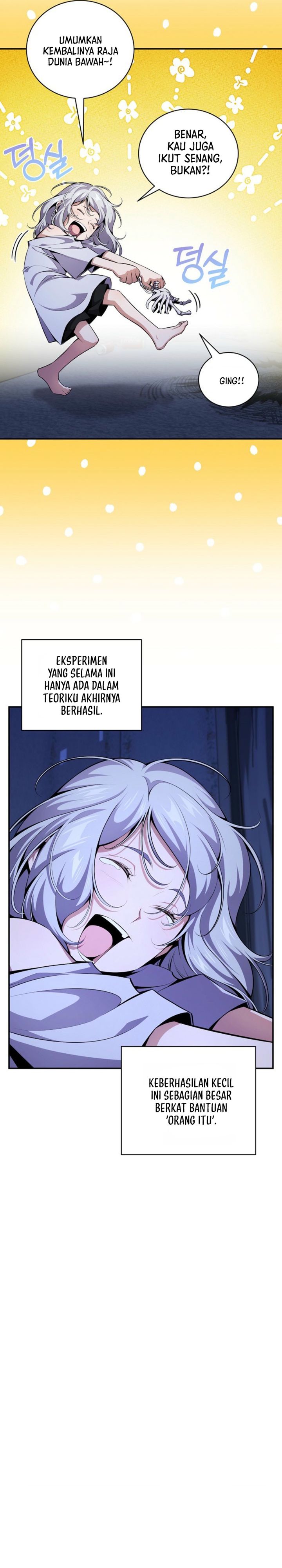 The Outcast Loser Necromancer Chapter 3 - Page 3