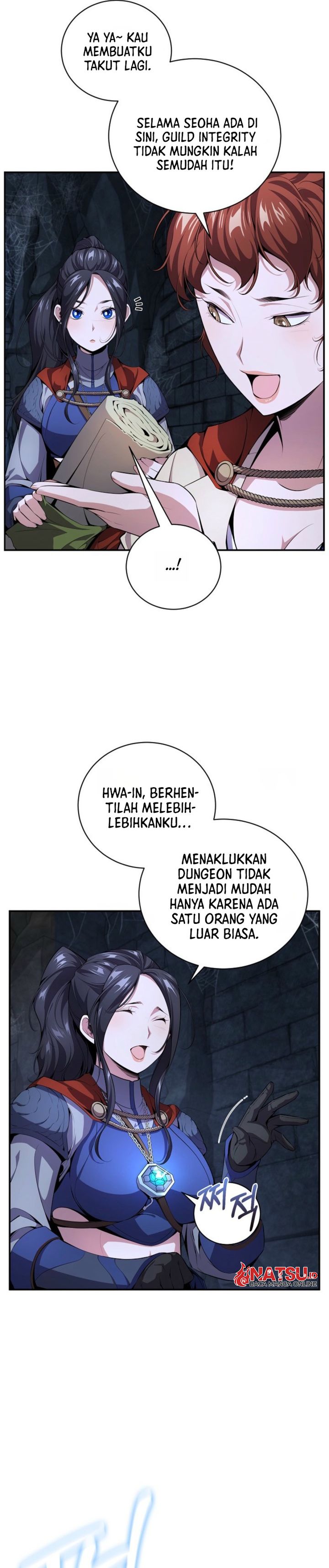 The Outcast Loser Necromancer Chapter 3 - Page 34