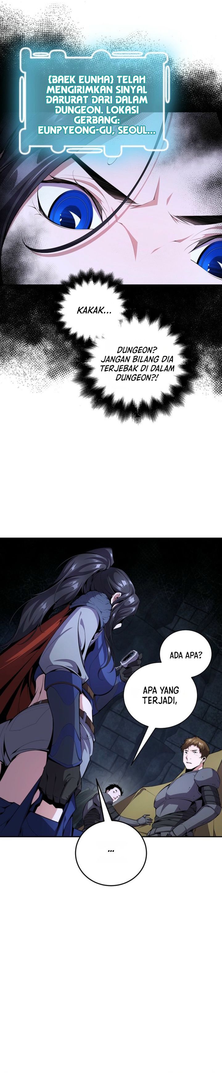 The Outcast Loser Necromancer Chapter 3 - Page 36