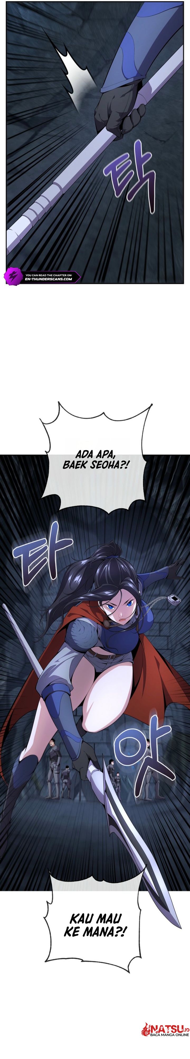 The Outcast Loser Necromancer Chapter 3 - Page 37