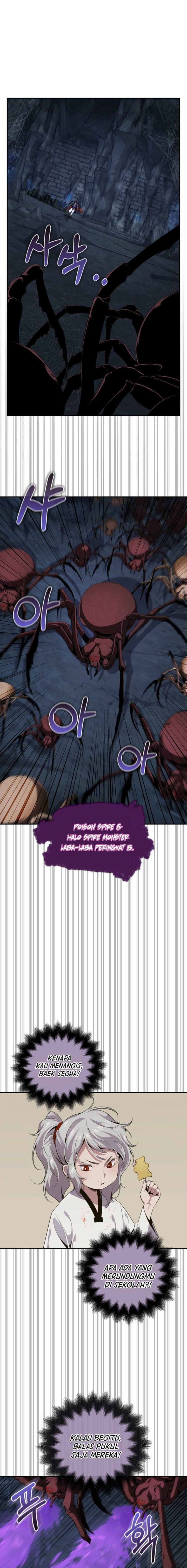 The Outcast Loser Necromancer Chapter 3 - Page 38