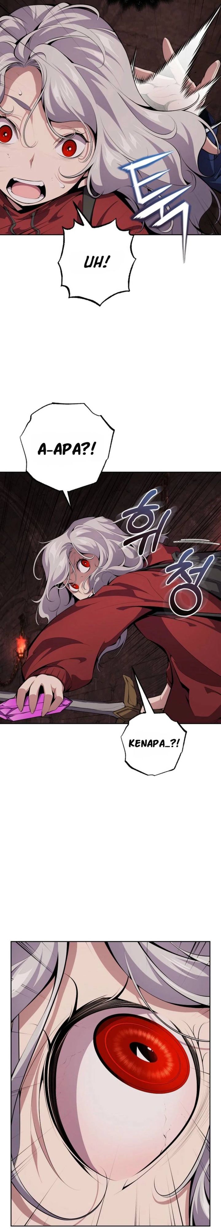 Baca The Outcast Loser Necromancer Chapter 4 Bahasa Indonesia page 54