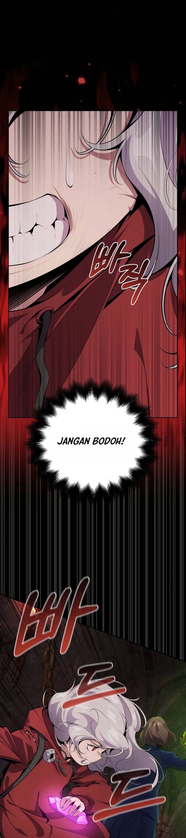 Baca The Outcast Loser Necromancer Chapter 4 Bahasa Indonesia page 60