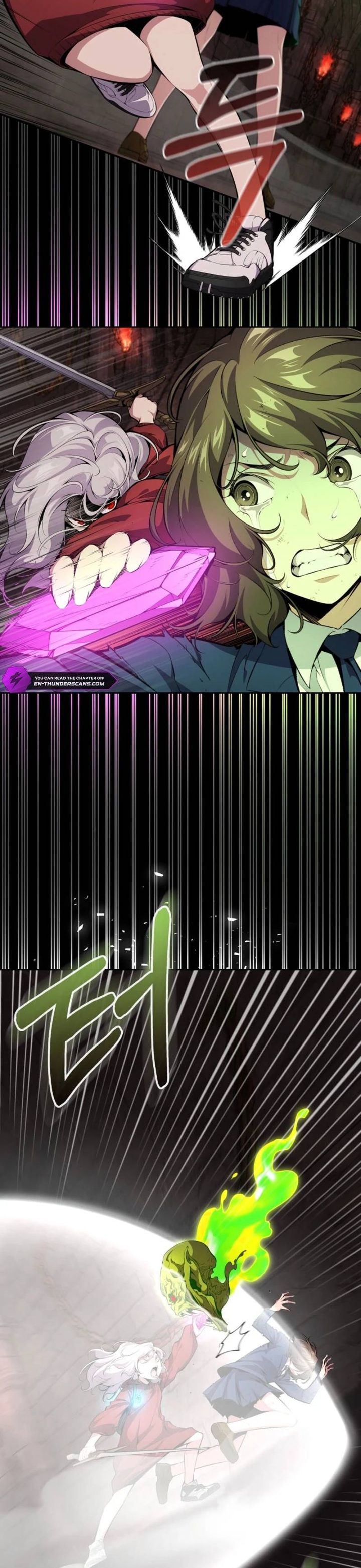 Baca The Outcast Loser Necromancer Chapter 4 Bahasa Indonesia page 62