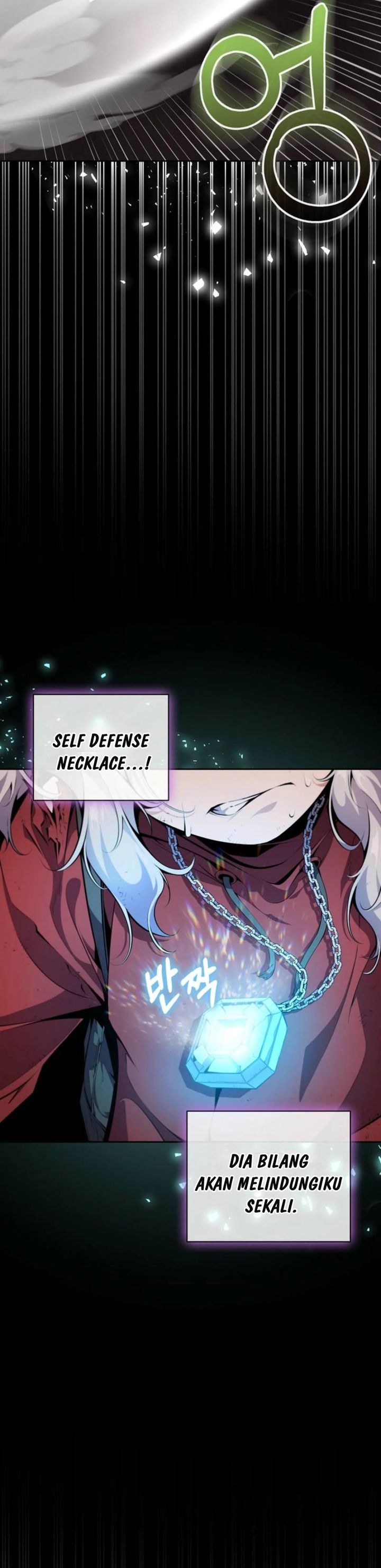 Baca The Outcast Loser Necromancer Chapter 4 Bahasa Indonesia page 64