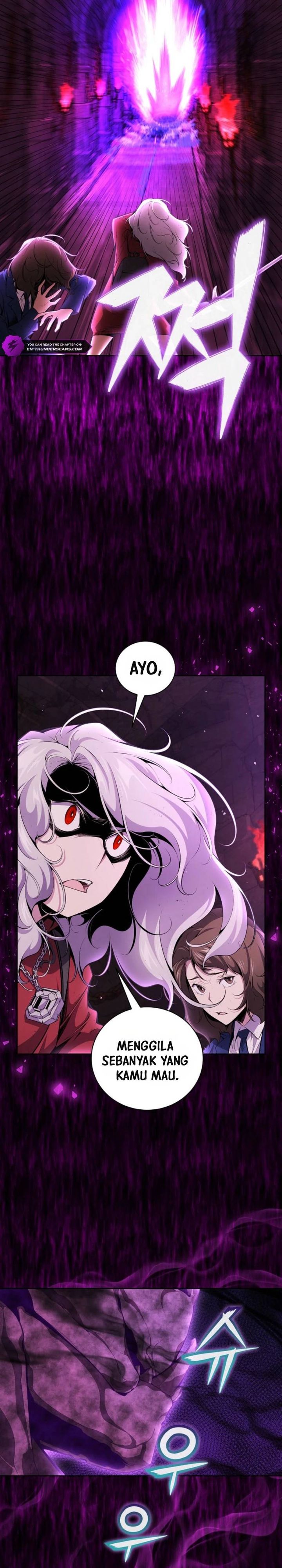 Baca The Outcast Loser Necromancer Chapter 4 Bahasa Indonesia page 76