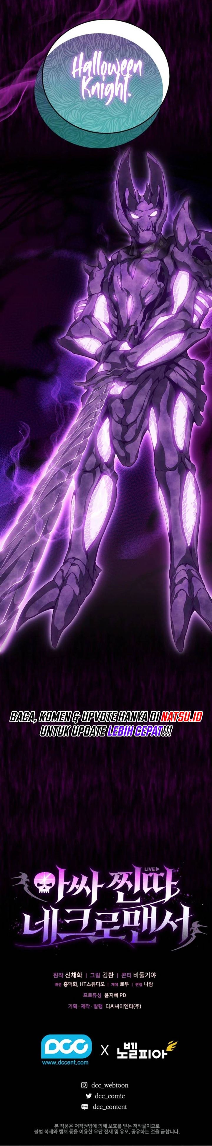 Baca The Outcast Loser Necromancer Chapter 4 Bahasa Indonesia page 78