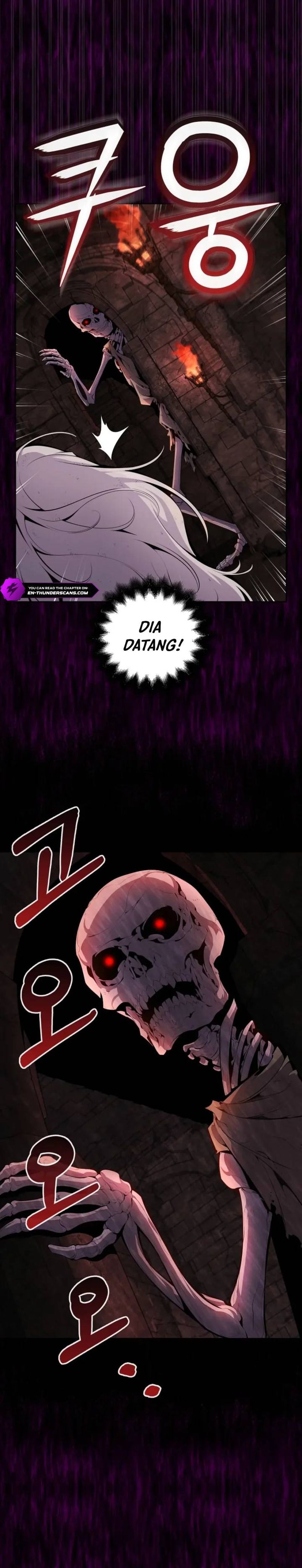 The Outcast Loser Necromancer Chapter 5 - Page 12