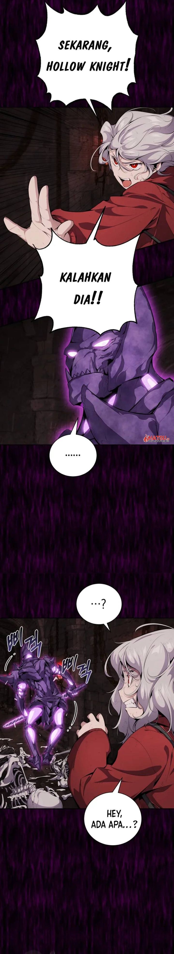 The Outcast Loser Necromancer Chapter 5 - Page 13