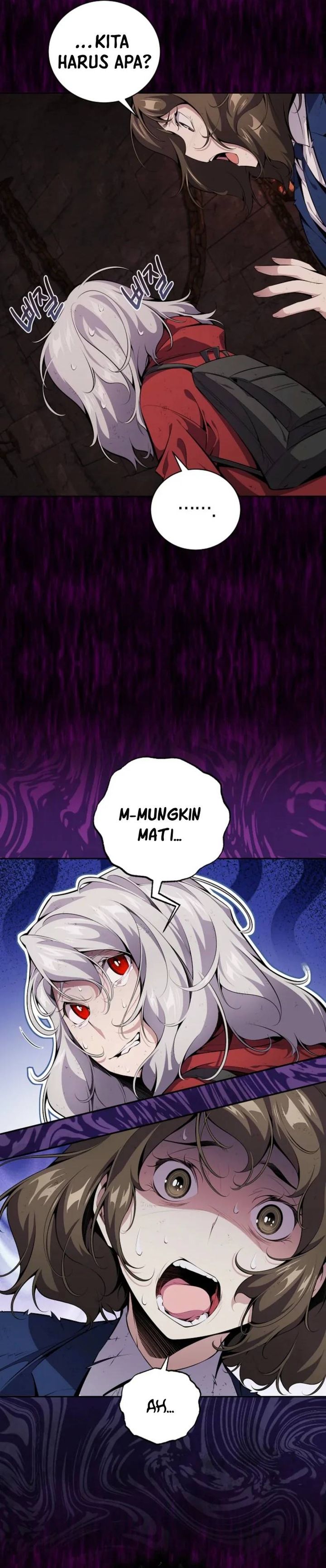 The Outcast Loser Necromancer Chapter 5 - Page 15