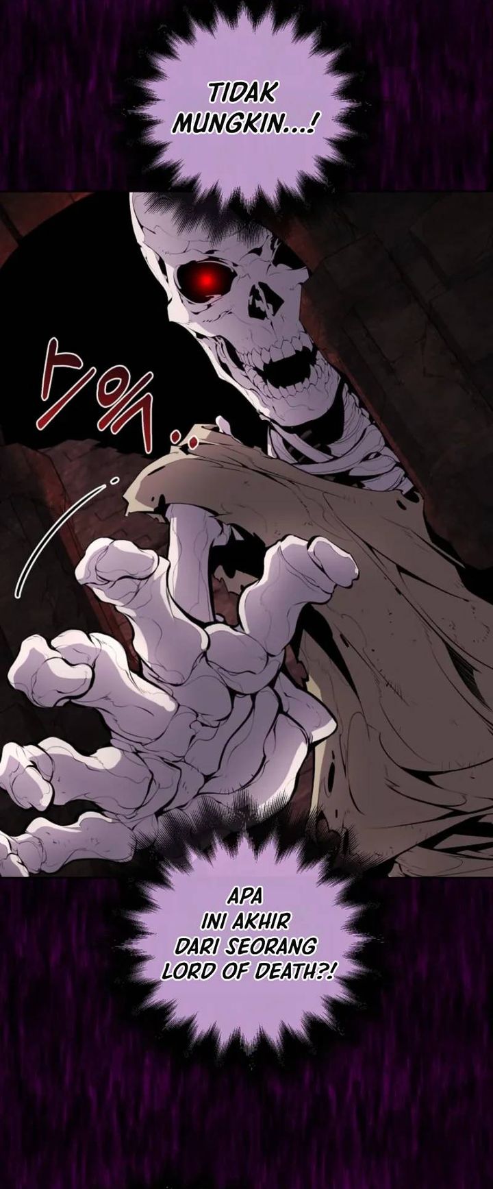 The Outcast Loser Necromancer Chapter 5 - Page 16