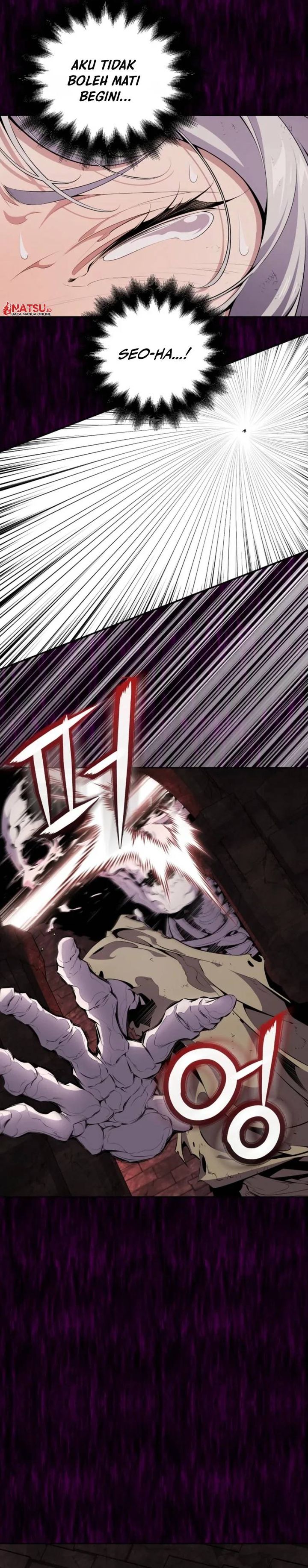 The Outcast Loser Necromancer Chapter 5 - Page 17