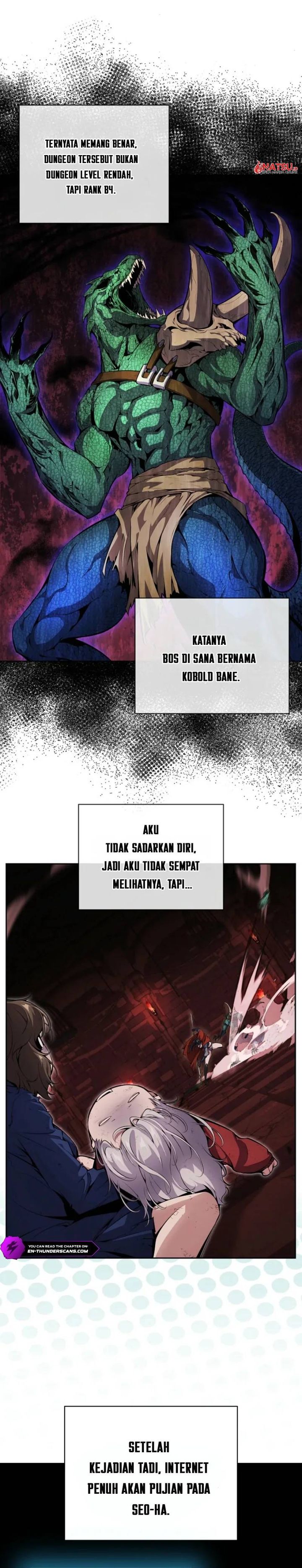 The Outcast Loser Necromancer Chapter 5 - Page 24