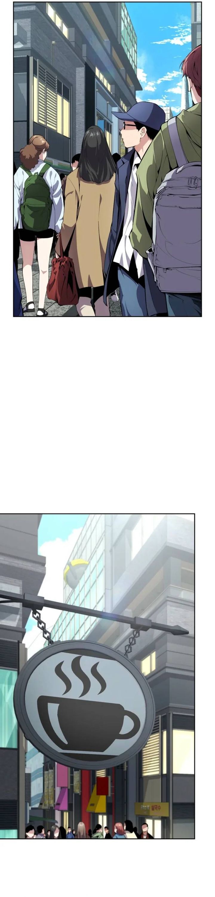 The Outcast Loser Necromancer Chapter 5 - Page 33