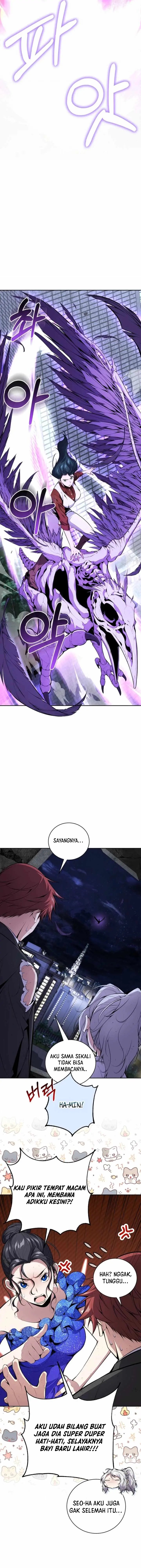 The Outcast Loser Necromancer Chapter 7 - Page 10