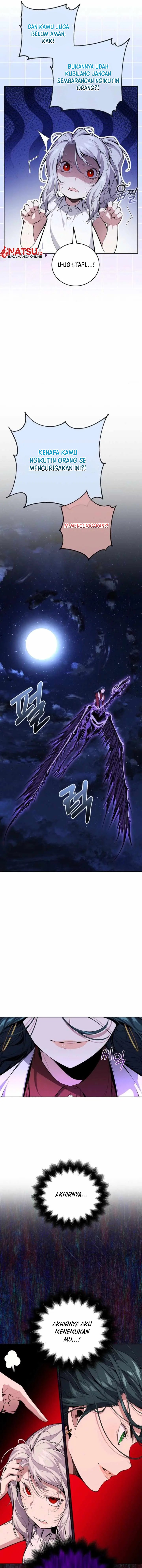 The Outcast Loser Necromancer Chapter 7 - Page 12
