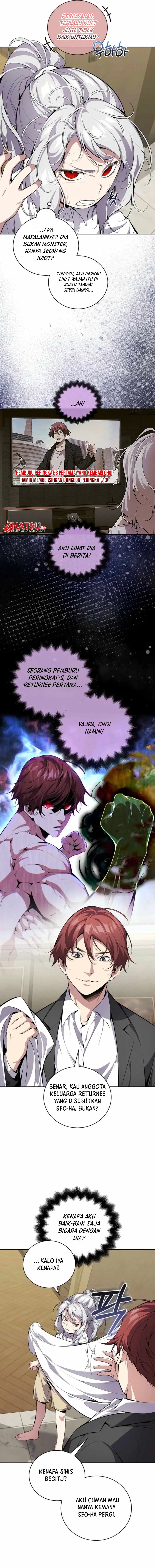 The Outcast Loser Necromancer Chapter 7 - Page 14