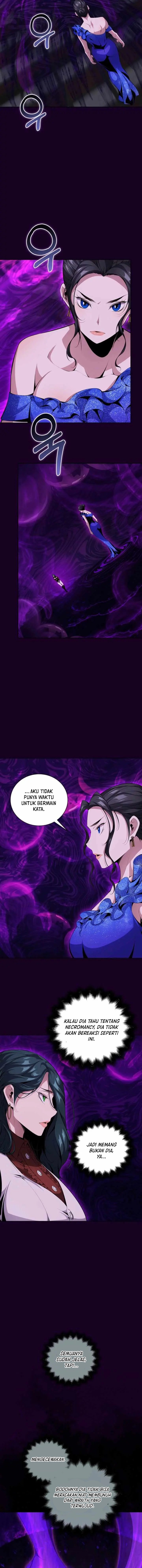 The Outcast Loser Necromancer Chapter 7 - Page 18