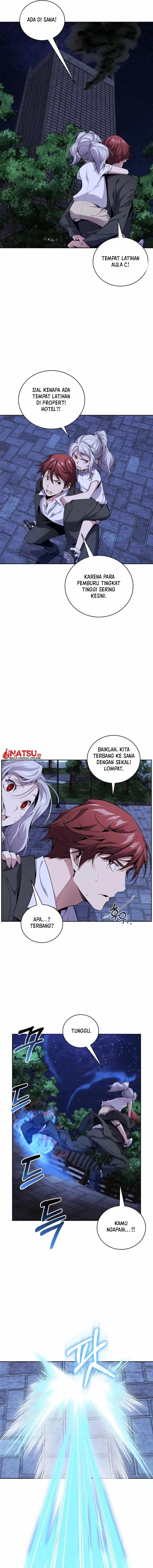 The Outcast Loser Necromancer Chapter 7 - Page 6