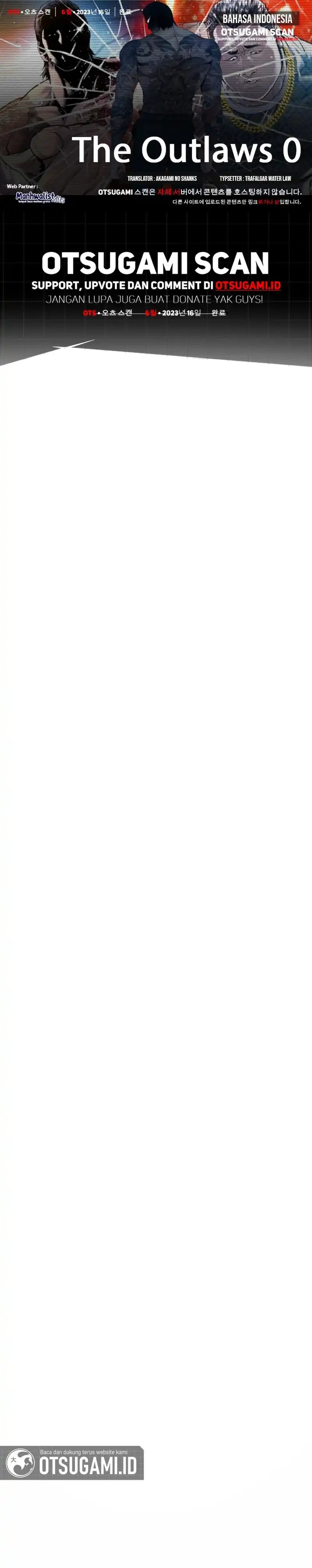Baca The Outlaws 0 - Chapter 3 halaman 1