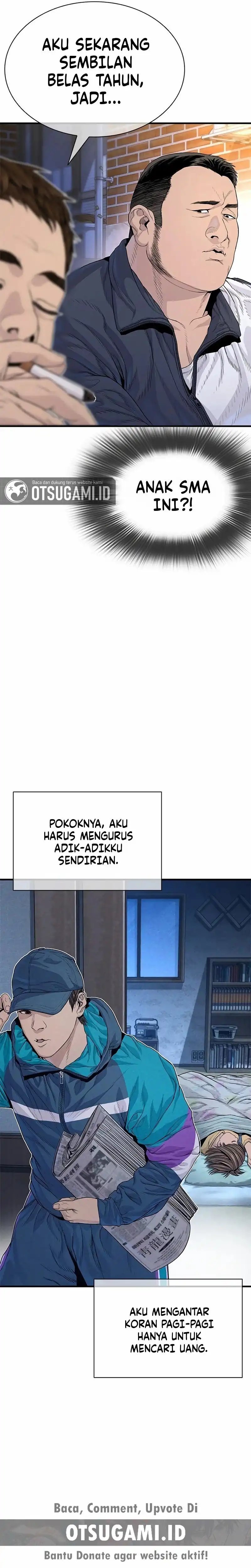 Baca The Outlaws 0 - Chapter 3 halaman 10