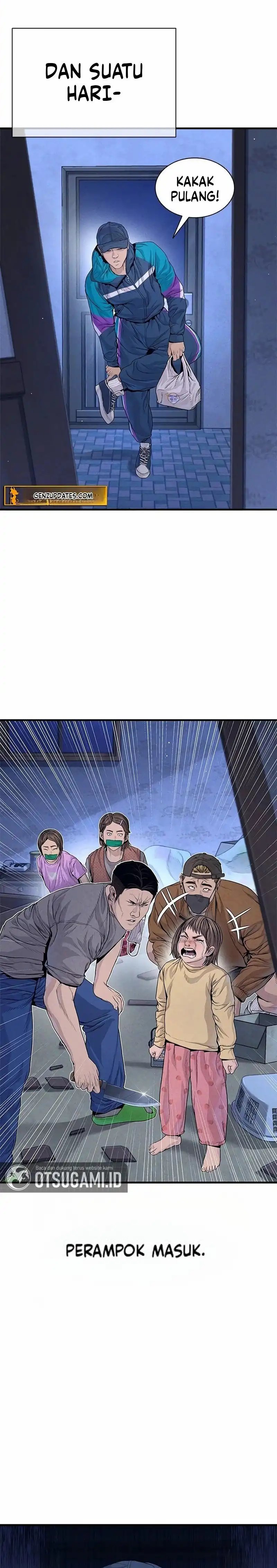 Baca The Outlaws 0 - Chapter 3 halaman 11