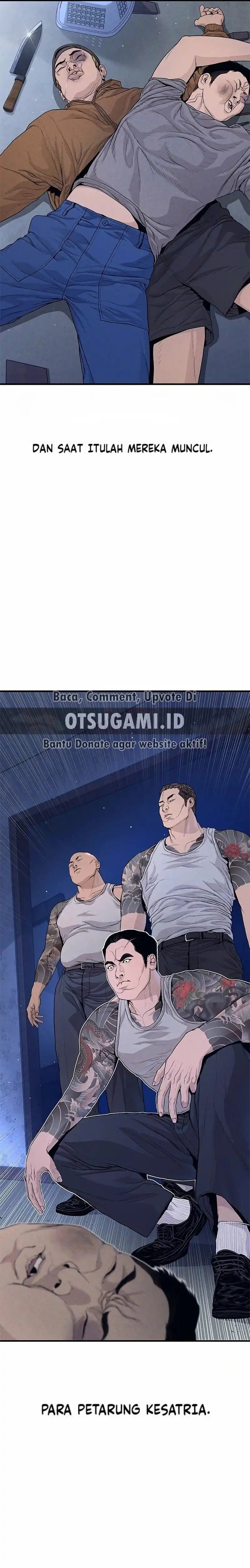 Baca The Outlaws 0 - Chapter 3 halaman 14