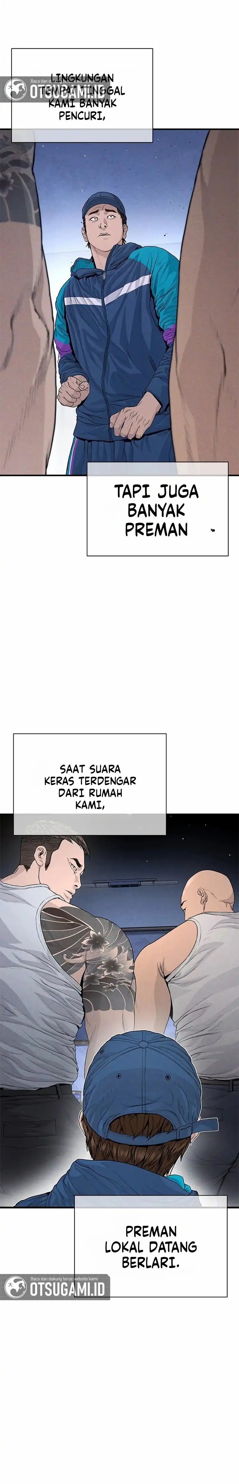 Baca The Outlaws 0 - Chapter 3 halaman 15