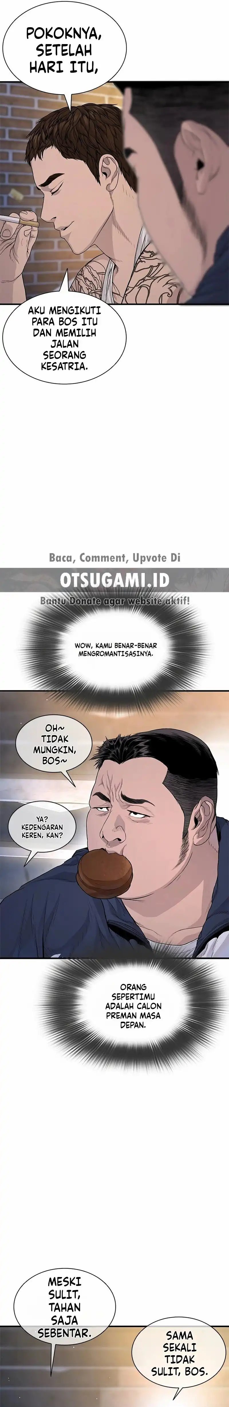 Baca The Outlaws 0 - Chapter 3 halaman 17