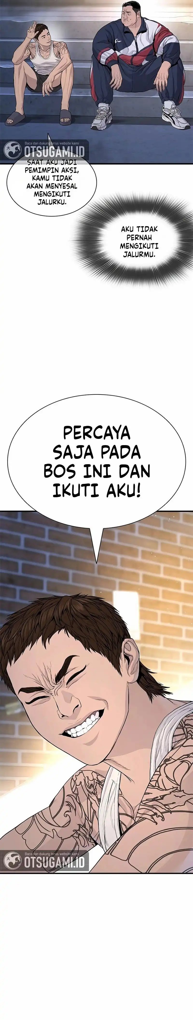 Baca The Outlaws 0 - Chapter 3 halaman 18