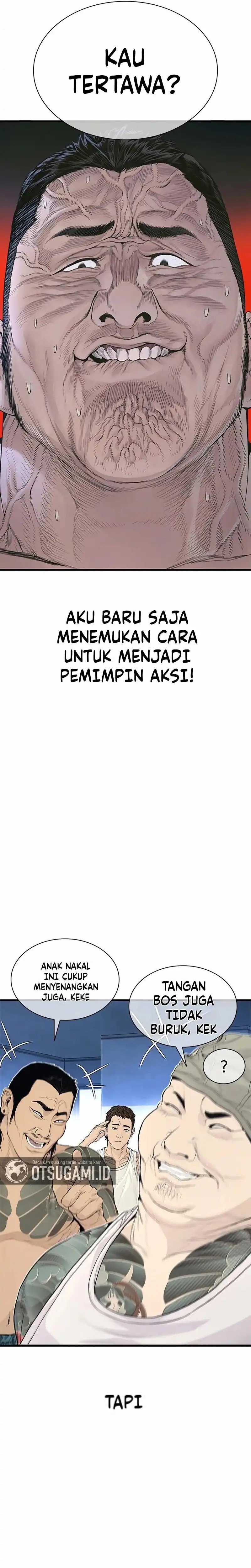 Baca The Outlaws 0 - Chapter 3 halaman 2