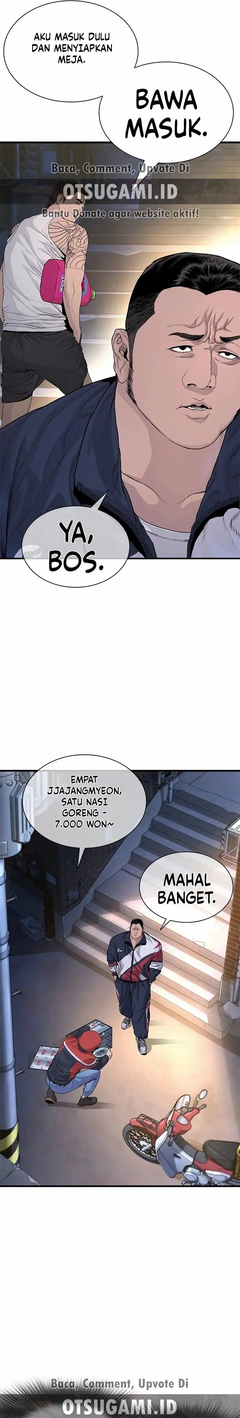 Baca The Outlaws 0 - Chapter 3 halaman 20