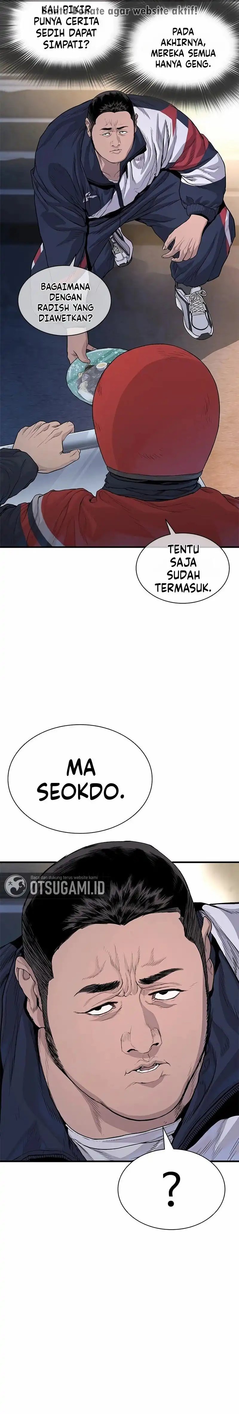 Baca The Outlaws 0 - Chapter 3 halaman 21