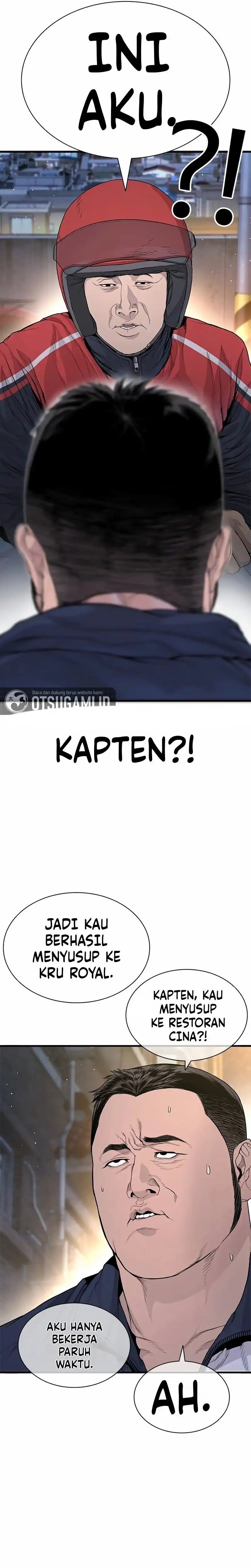 Baca The Outlaws 0 - Chapter 3 halaman 22