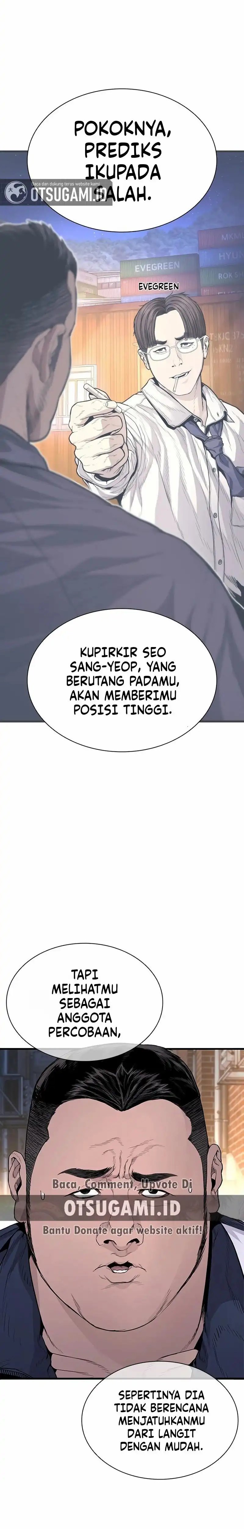 Baca The Outlaws 0 - Chapter 3 halaman 23