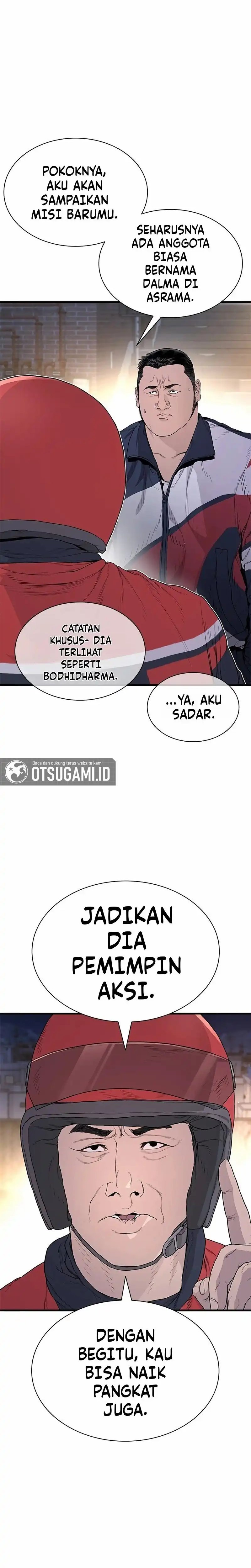 Baca The Outlaws 0 - Chapter 3 halaman 24