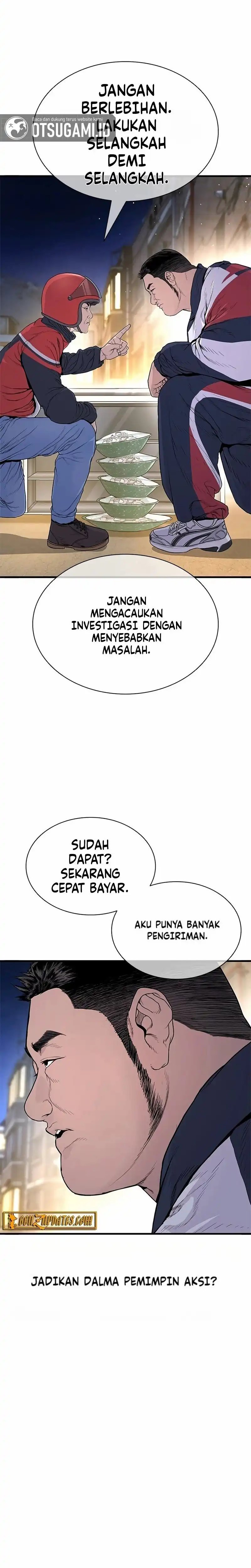 Baca The Outlaws 0 - Chapter 3 halaman 25