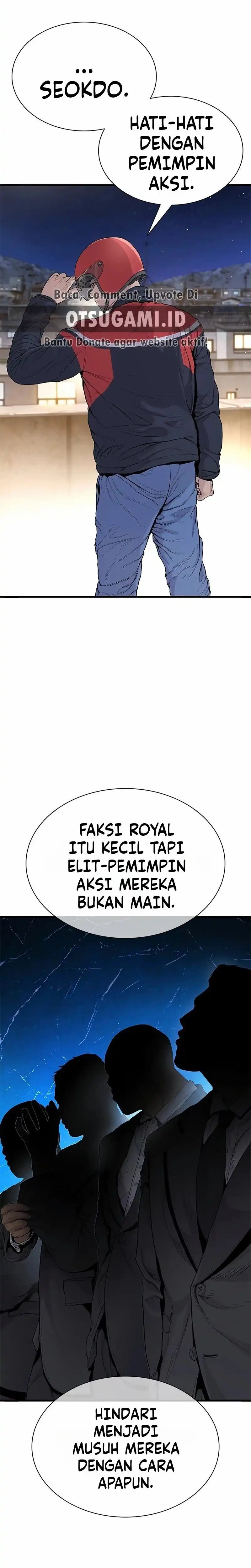 Baca The Outlaws 0 - Chapter 3 halaman 26