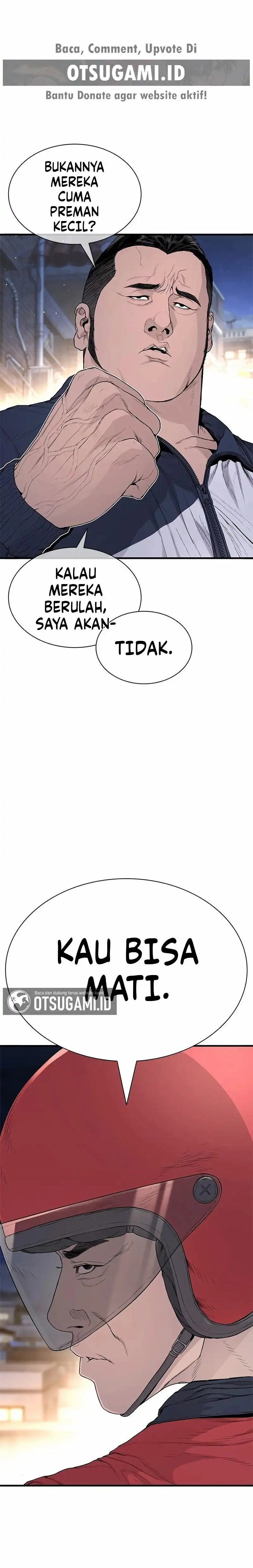 Baca The Outlaws 0 - Chapter 3 halaman 27