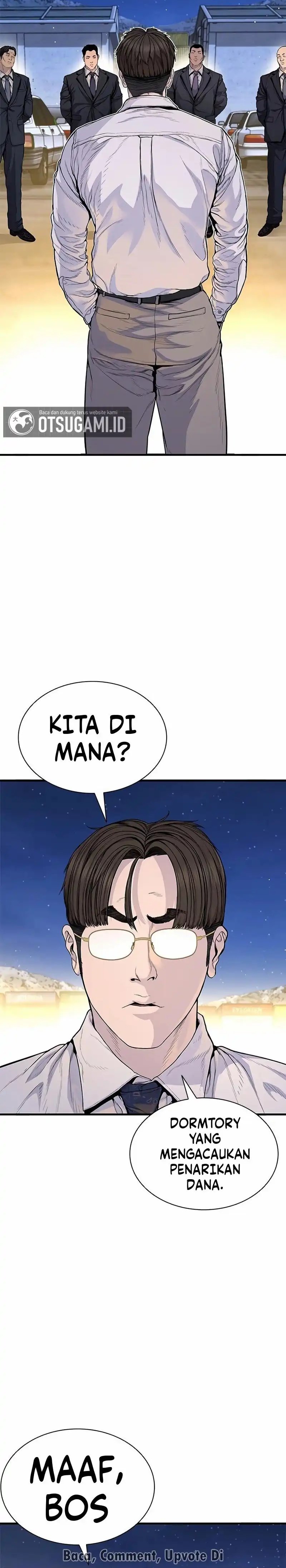 Baca The Outlaws 0 - Chapter 3 halaman 29