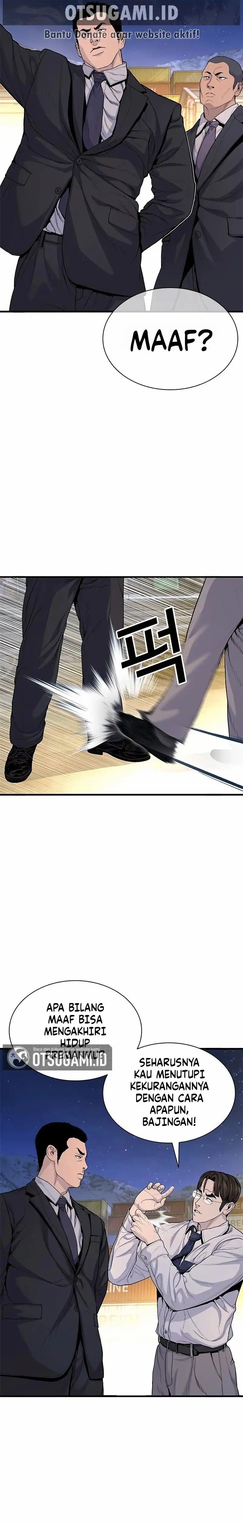 Baca The Outlaws 0 - Chapter 3 halaman 30