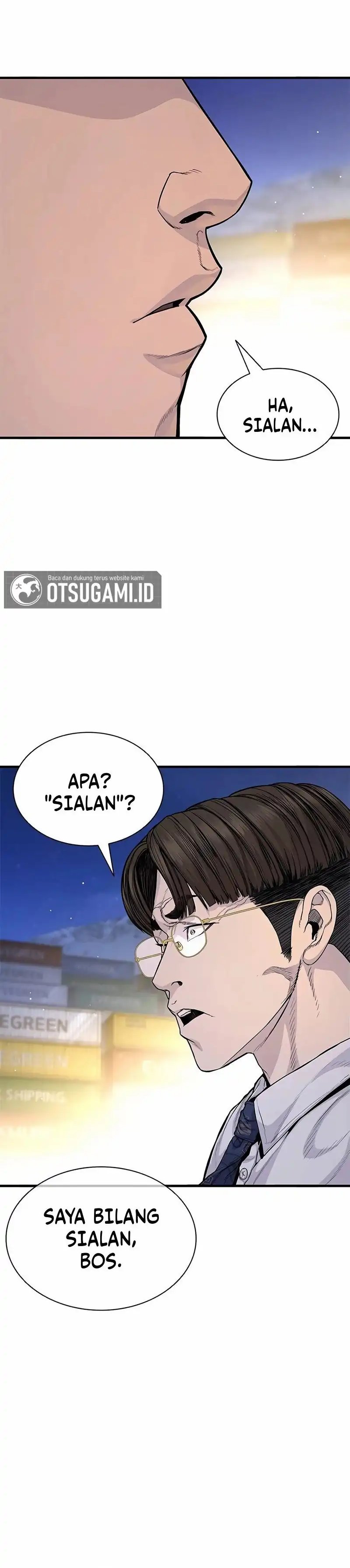 Baca The Outlaws 0 - Chapter 3 halaman 31