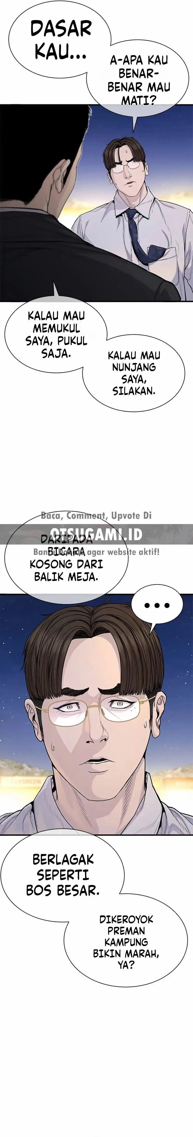 Baca The Outlaws 0 - Chapter 3 halaman 33