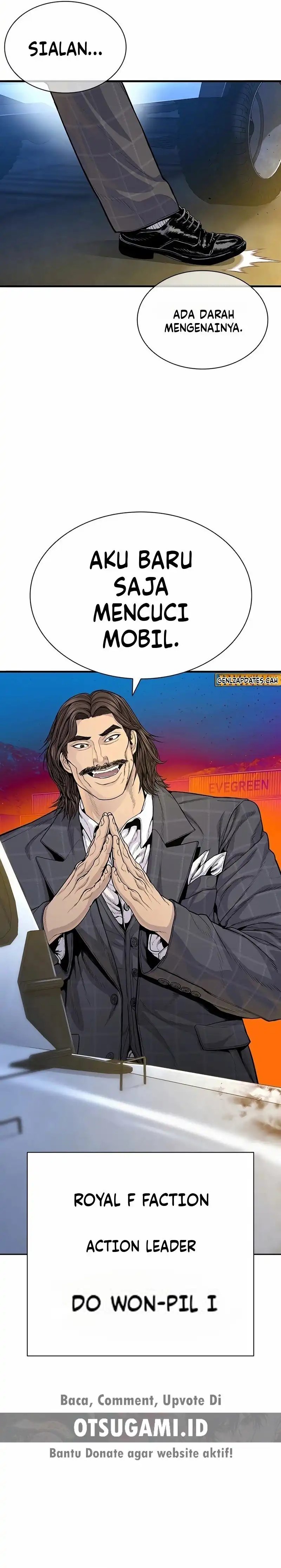 Baca The Outlaws 0 - Chapter 3 halaman 38