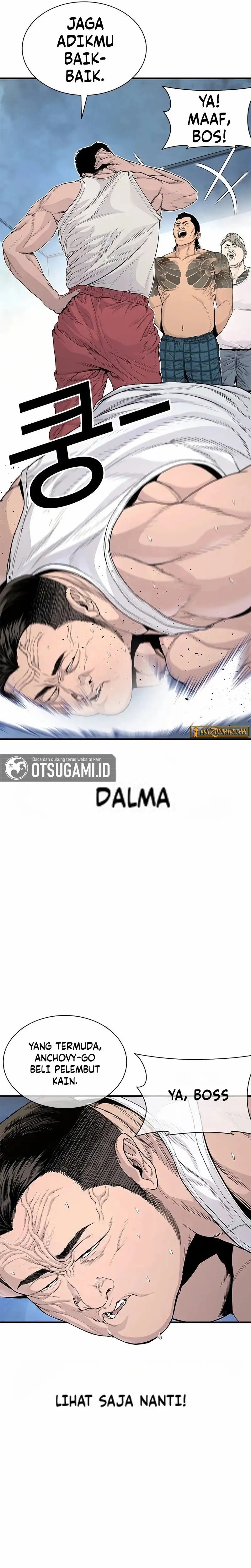 Baca The Outlaws 0 - Chapter 3 halaman 5