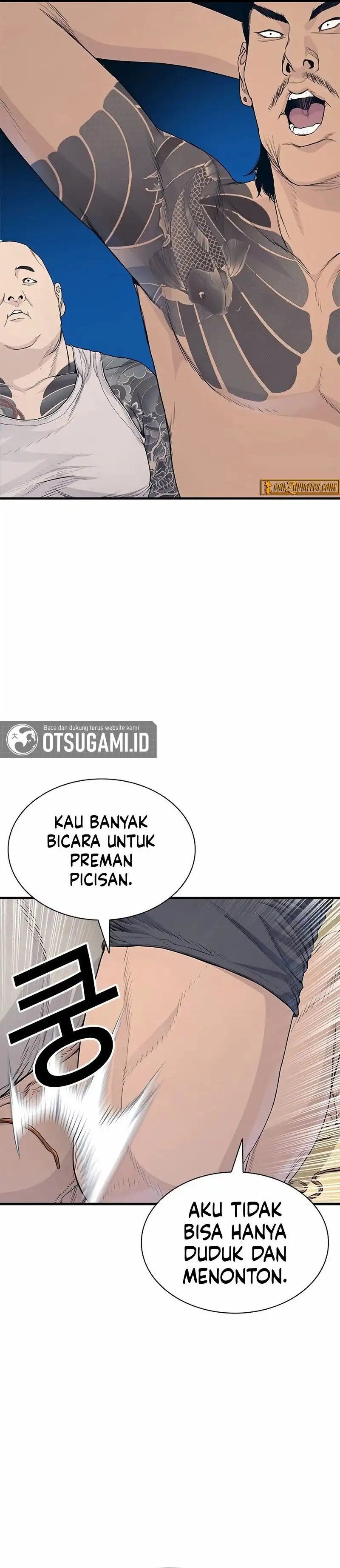 Baca The Outlaws 0 - Chapter 3 halaman 60