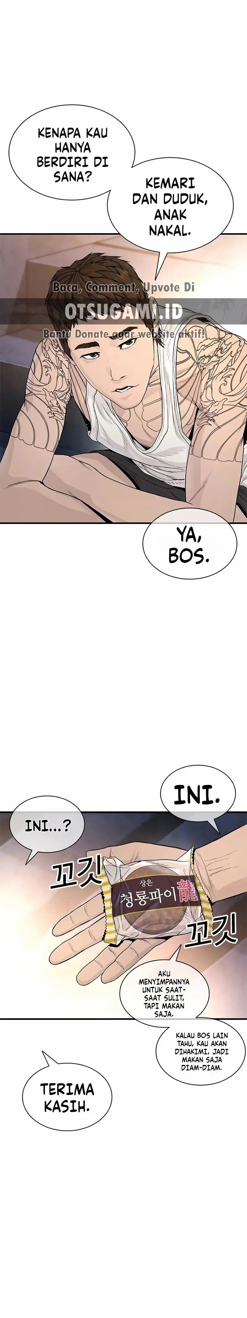 Baca The Outlaws 0 - Chapter 3 halaman 7